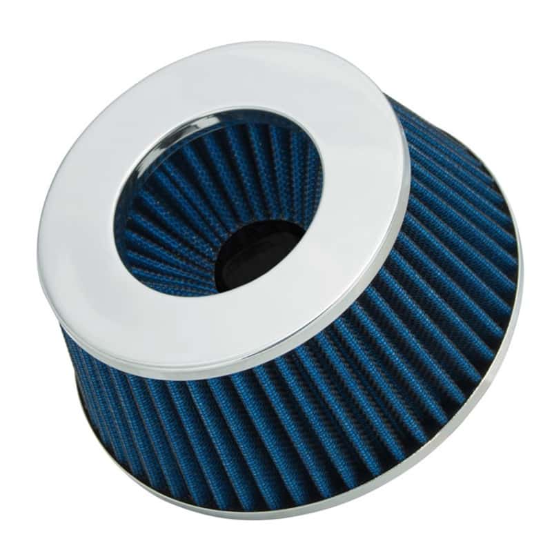 Spectre — Spectre Adjustable Conical Air Filter 2-1/2in. Tall (Fits 3in. / 3-1/2in. / 4in. Tubes) - Blue
Spectre Conical Filt
Conical Filter - view 3