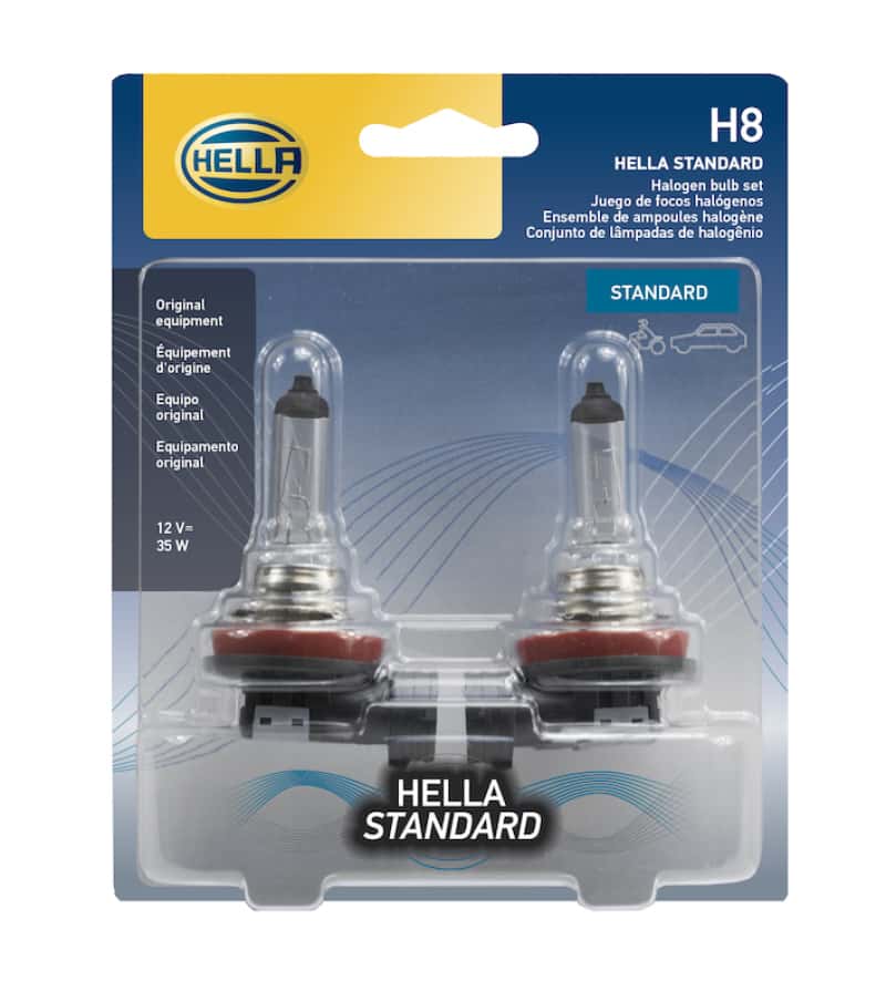 Hella — Hella Bulb H8 12V 35W Pgj191 T4 (2)
H8TB Halogen Bulb - view 5