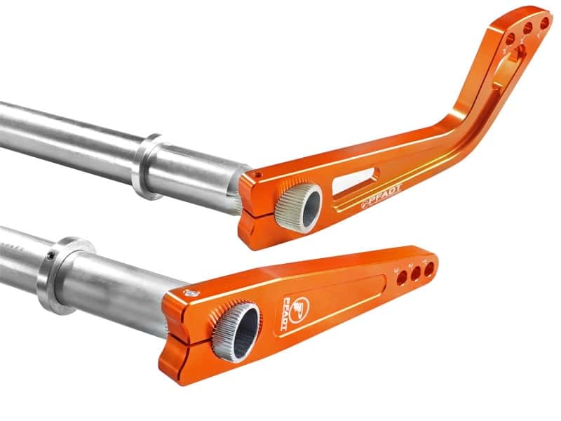 aFe — aFe Control PFADT Series Racing Sway Bars Heavy Rate 05-13 Chevrolet Corvette (C6)
Sway Bar Set - view 2
