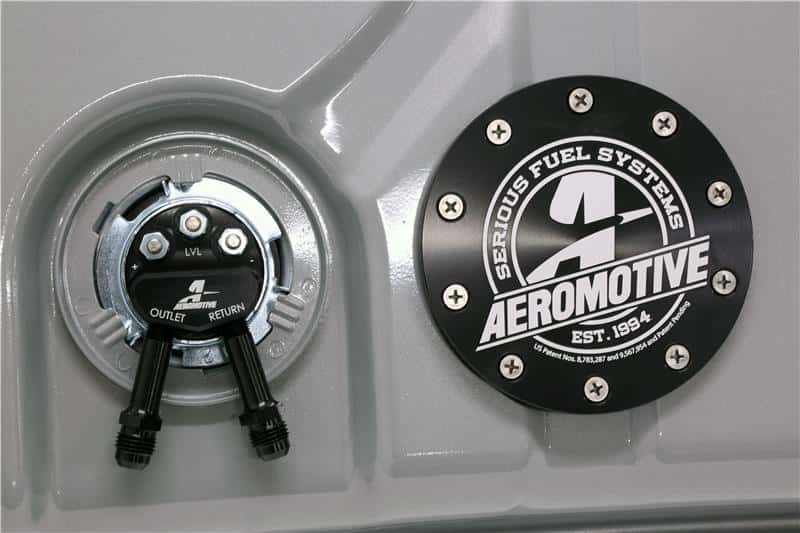 Aeromotive — Aeromotive 68-69 Chevrolet Nova 200 Stealth Gen 2 Fuel Tank - view 1