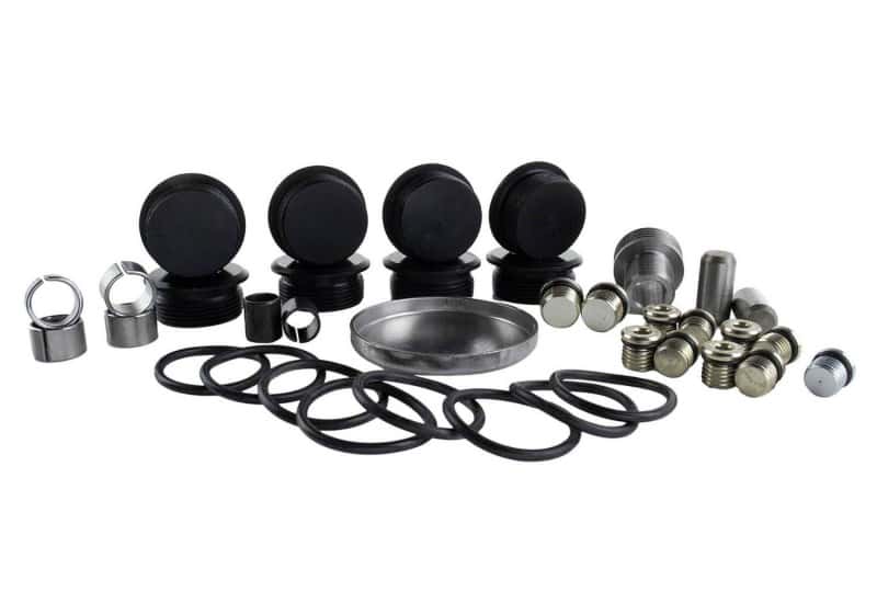 Ford Racing — Ford Racing Plug and Dowel Kit For All Boss Blocks
Engine Bolt Kit - view 4