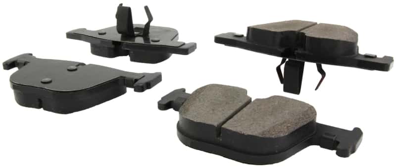 Stoptech — StopTech Performance Brake Pads
Sprt Brk Pad W/Hdwr - view 3