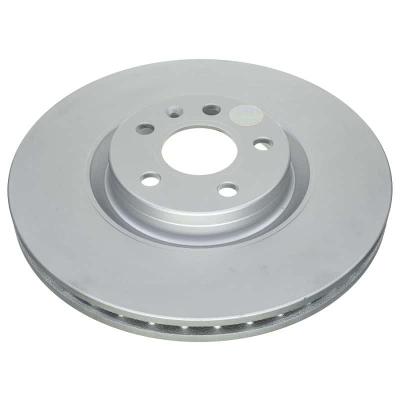 PowerStop — Power Stop 18-22 Volvo XC60 Front Evolution Coated Rotor
PowerStop EVC - view 1