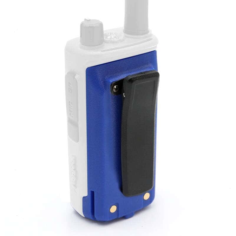 Rugged Radios — Rugged Radios Replacement Lithium Battery for R1 Handheld Radio w/12v Charge Port - view 2