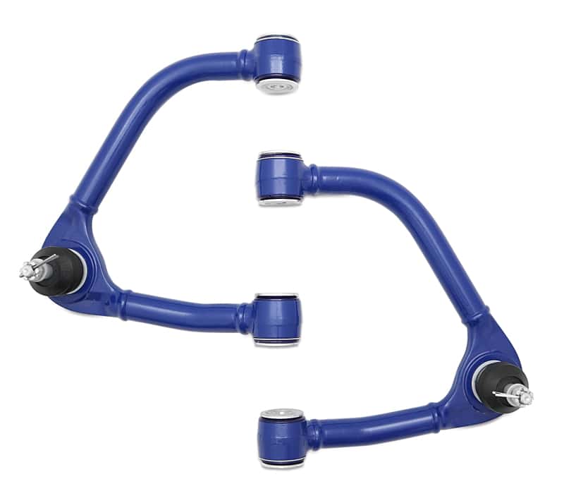 Superpro — SuperPro 19-23 Chevrolet Silverado 1500 / GMC Sierra 1500 Upper Control Arm Set
Complete Arms - view 6