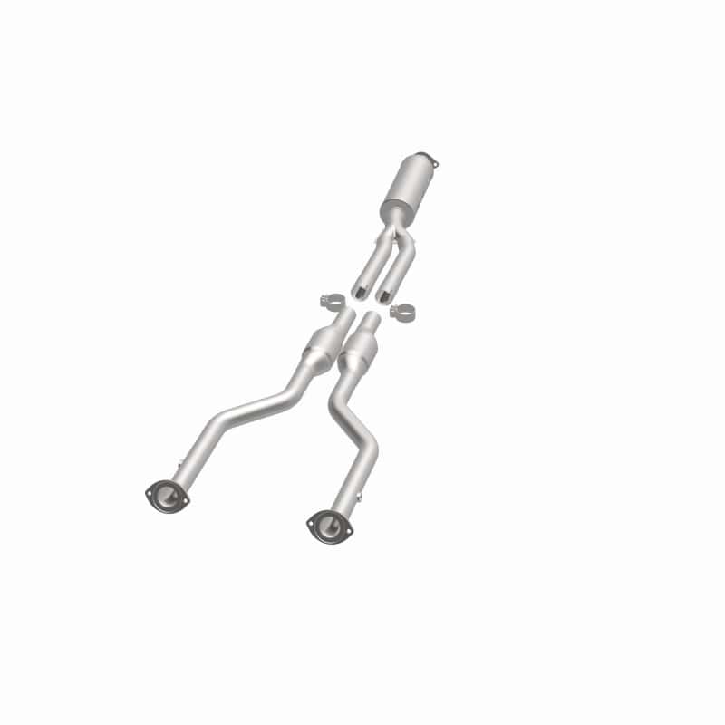 Magnaflow — MagnaFlow Conv DF 06-08 IS250/350 D/S rr OEM
OEM Grade
OEM - view 26