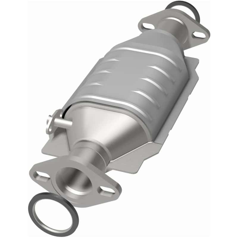 Magnaflow — MagnaFlow Conv Toyota 23887 17.75X6.5X4 2/2
Standard Grade
Standard - view 31
