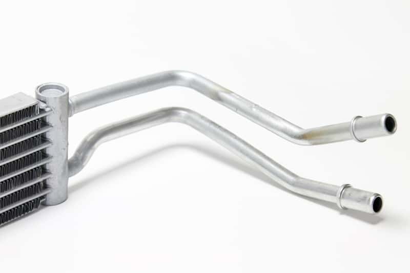 CSF — CSF 07-13 BMW M3 (E9X) High Performance Power Steering Cooler
CSF PS Cooler - view 4