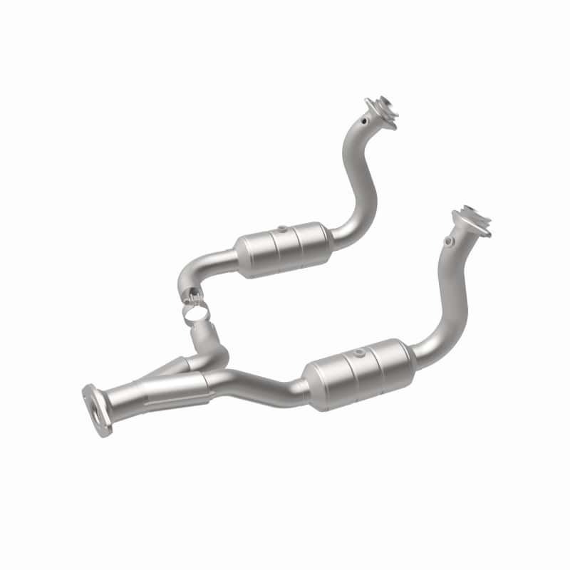 Magnaflow — Magnaflow Conv DF 08-10 Ford F-250/F-250 SD/F-350/F-350 SD 5.4L/6.8L / F-450 SD 6.8L Y-Pipe Assembly
OEM Grade
OEM - view 19