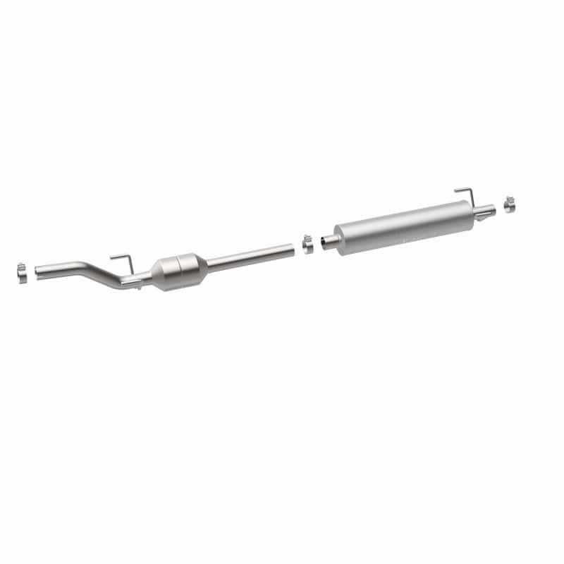 Magnaflow — Magnaflow Conv DF 2002-2006 Sprinter 2500 2.7 L Underbody
OEM Grade
OEM - view 10
