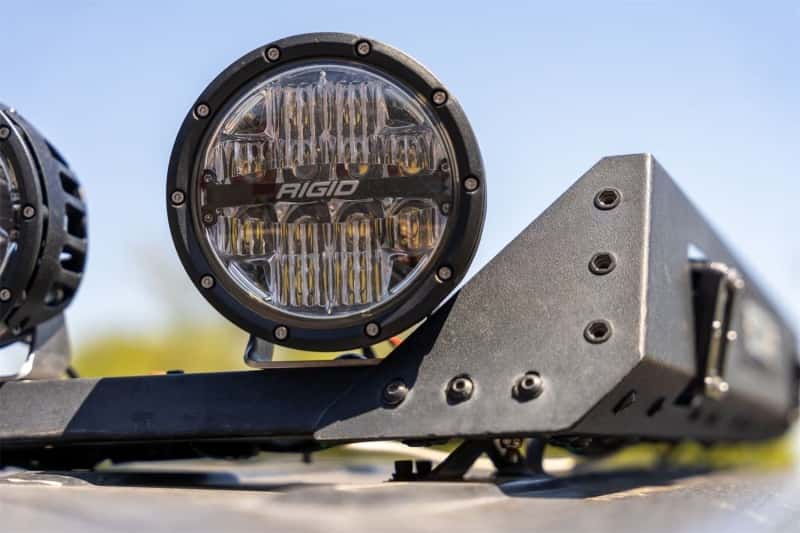 Rigid Industries — Rigid Industries 360-Series 6in LED Off-Road Drive Beam - RGBW (Pair)
RGBW LED LAMP - view 22