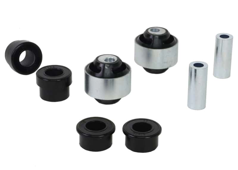 Whiteline — Whiteline 01-06 Honda Civic / 02-06 Acura RSX Front Control Arm Bushing Kit (Front Lower Bushing)
Bushing Kit - view 6