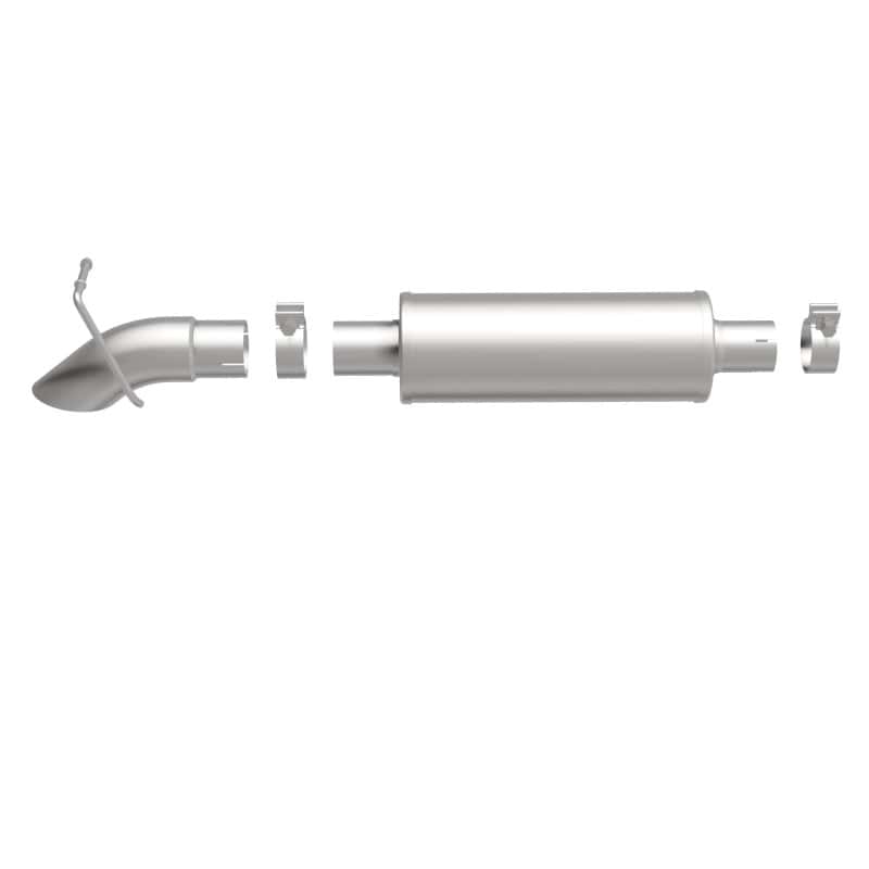 Magnaflow — MagnaFlow SYS C/B 91-95 Jeep Wrangler 2.5/4.0
Cat-Back - view 27