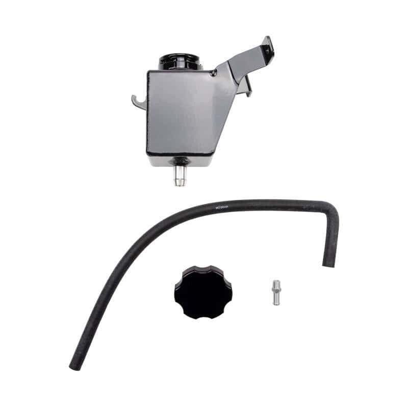 Wehrli — Wehrli 20-24 Duramax L5P Auxiliary Coolant Tank Kit - Candy Red
Coolnt Tnk 20-25 CR - view 1