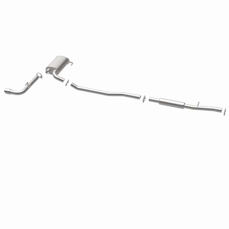 Magnaflow — MagnaFlow BRE Exhaust Kit 12-17 JEEP COMPASS 2.4L
Exhaust Kit - view 17