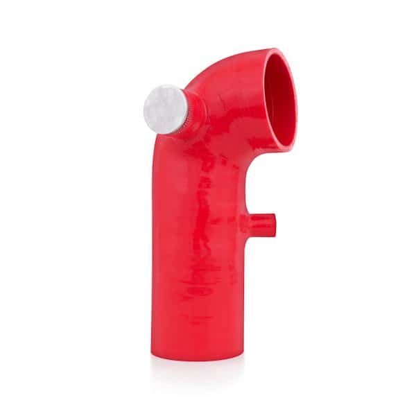 Mishimoto — Mishimoto 12-14 Subaru BRZ / 12-14 Scion FR-S / 12-14 Toyota GT86 Silicone Induction Hose - Red
Air Intake Hose - view 6