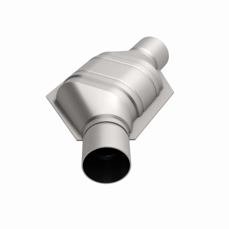 Magnaflow — MagnaFlow Conv Univ 2.5 Angled Inlet
Standard Grade
Standard - view 27