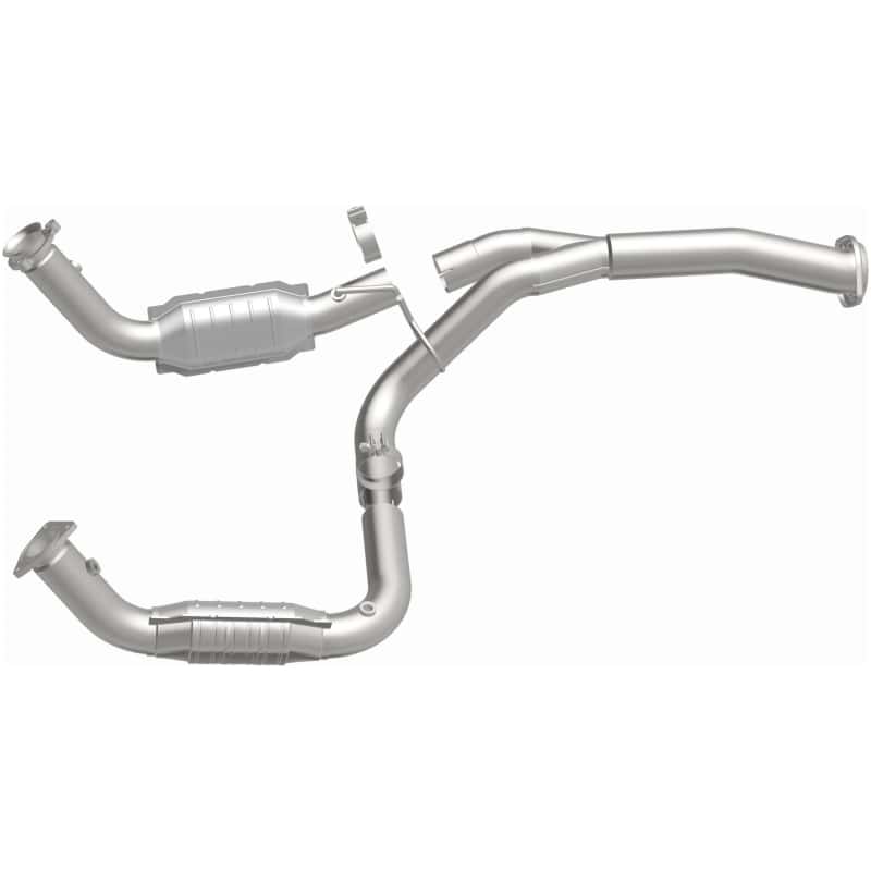 Magnaflow — MagnaFlow Conv Direct Fit 11-16 Chevrolet Silverado 2500HD/3500HD / GMC Sierra 2500HD/3500HD
OEM Grade
OEM - view 5