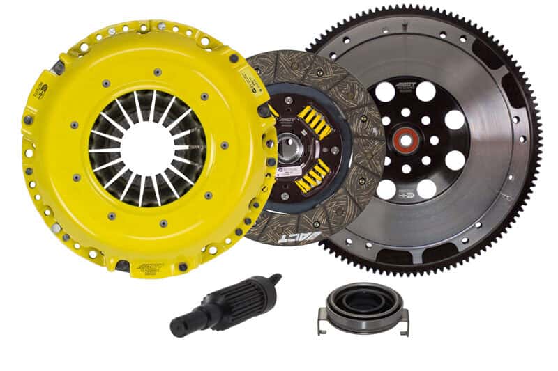 ACT — ACT 2006 Subaru Impreza HD/Perf Street Sprung Clutch Kit (5 SPD)
Clutch Kit - view 1