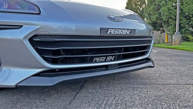 Perrin Performance — PERRIN 22-26 Subaru BRZ / Toyota GR86 Engine Oil Cooler Full Kit
Perrin 22-23 BRZ/GR86 Oil Cooler Kit - view 10