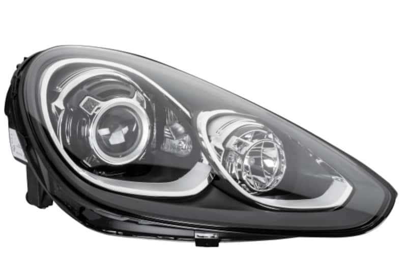 Hella — Hella 15-18 Porsche Cayenne Headlamp Rh
HdLtAssembly - view 1
