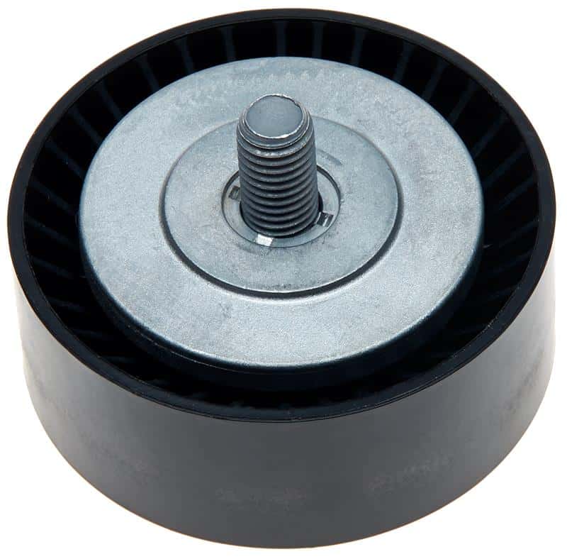 Gates — Gates 06-10 BMW 650I V-8 4.8L Alt. W.P. & P.S. Belt Drive Pulley - view 1
