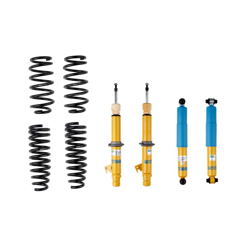 Bilstein — Bilstein B12 2007 Mazda 6 S Hatchback Front and Rear Suspension Kit
Complete Kit - view 1