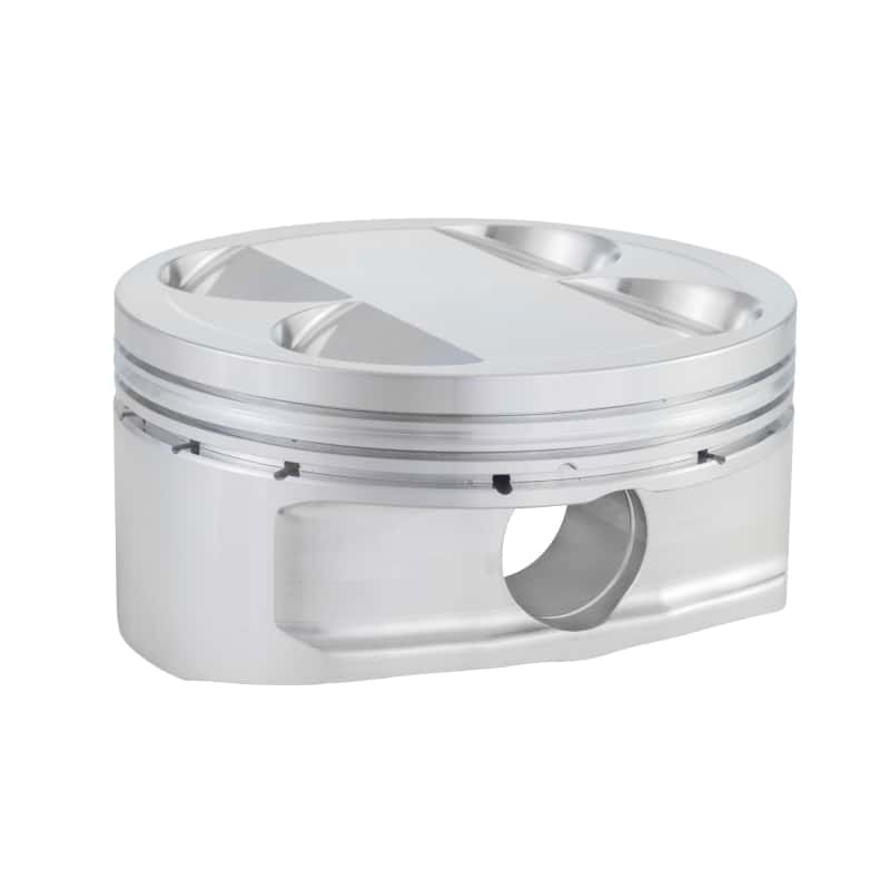 CP Pistons — CP Piston & Ring Set for Subaru EJ257 WRX/STI (Stroker)-Bore (99.5mm)-Size (STD)-CR (10.0)-Set of 4 - view 1