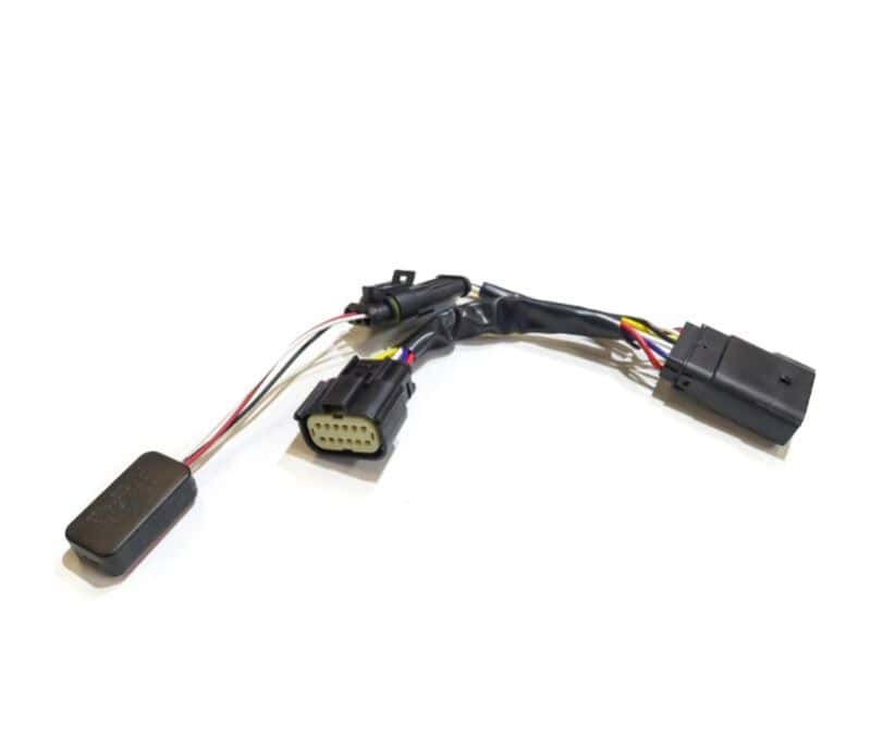 AlphaRex — AlphaRex 19-22 Ram 2500 Stock LED Headlights To AlphaRex Projector Headlights Converters - view 2