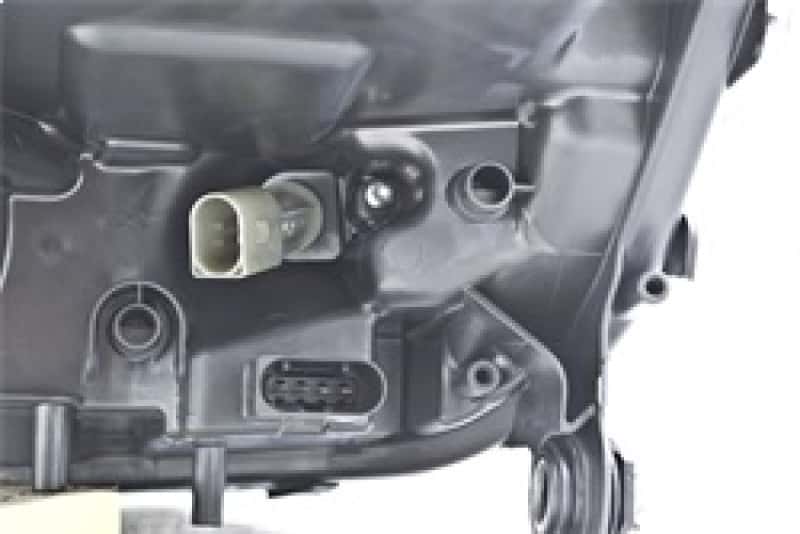 Hella — Hella 2008-2008 Mercedes-Benz ML320 Headlight Assembly - view 24