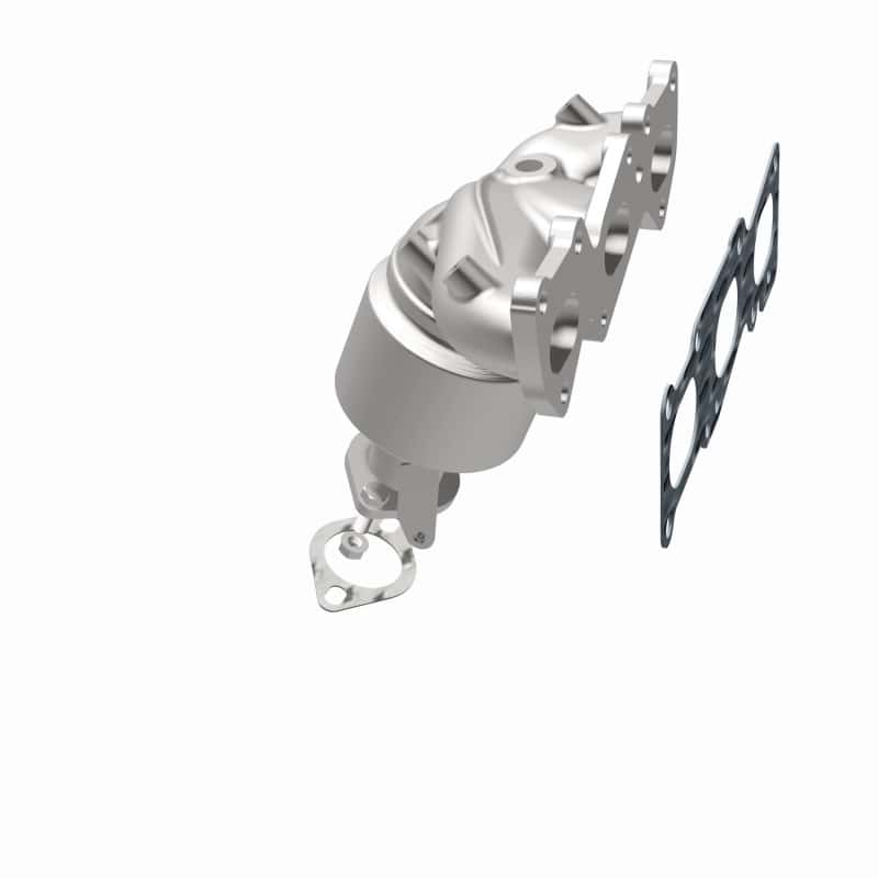 Magnaflow — MagnaFlow Rear Converter Manifold Direct Fit 12-17 Hyundai Azera 3.3L
OEM Grade
OEM - view 21