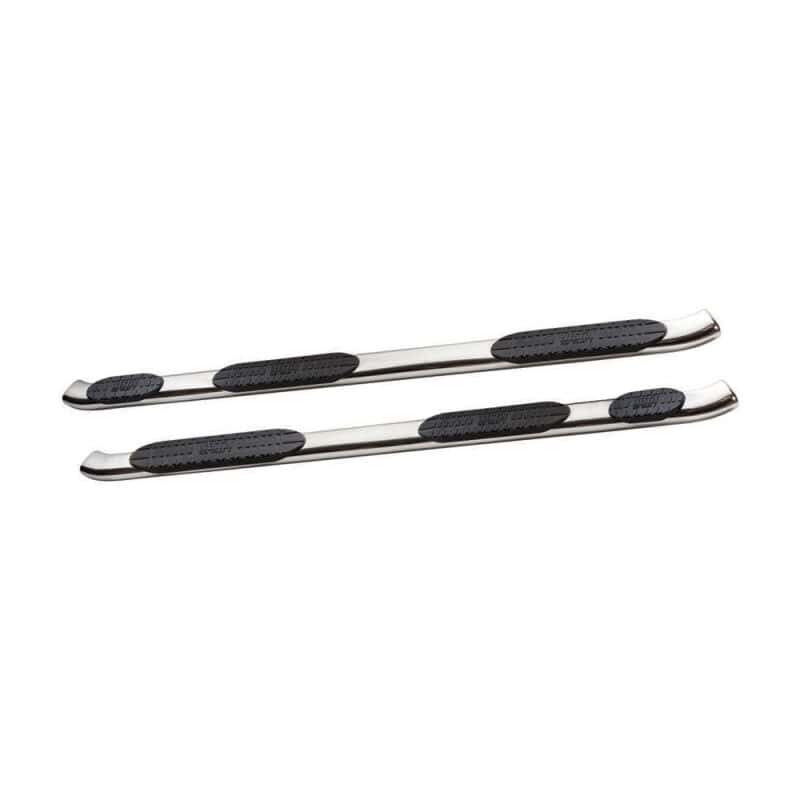 Westin — Westin 2007-2018 Toyota Tundra D-Cab (6.5 ft Bed) PRO TRAXX 5 WTW Oval Nerf Step Bars - SS
Nerf/StepBarWTW - view 2