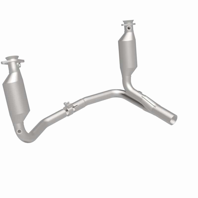 Magnaflow — MagnaFlow Conv DF 04 Dakota 3.7/4.7 2WD OEM
OEM Grade
OEM - view 14