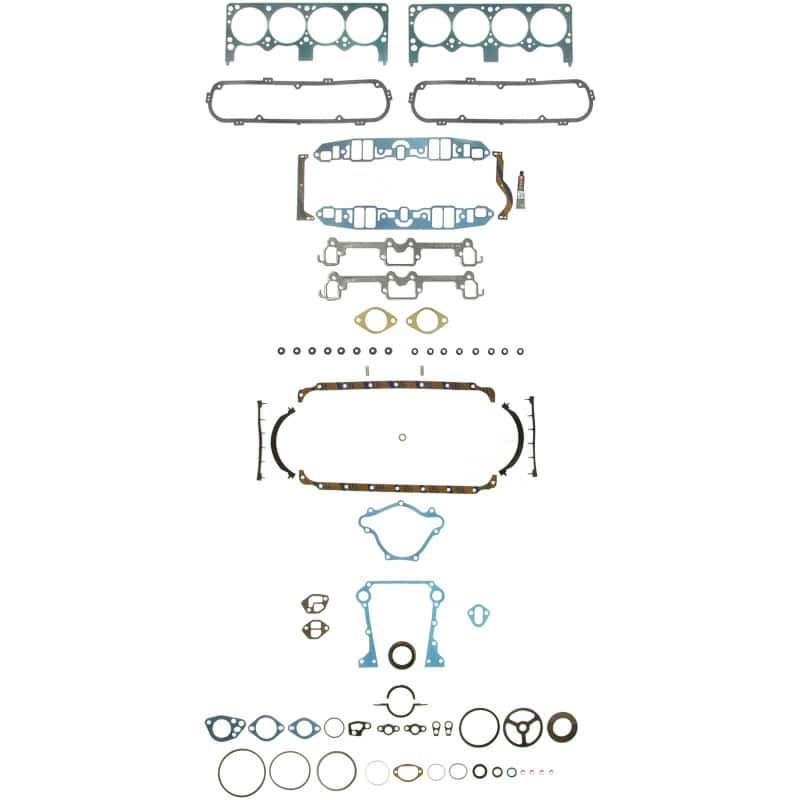 Fel-Pro — Fel-Pro Dodge Challenger FS 8553 PT-10 Engine Gasket Set - view 1