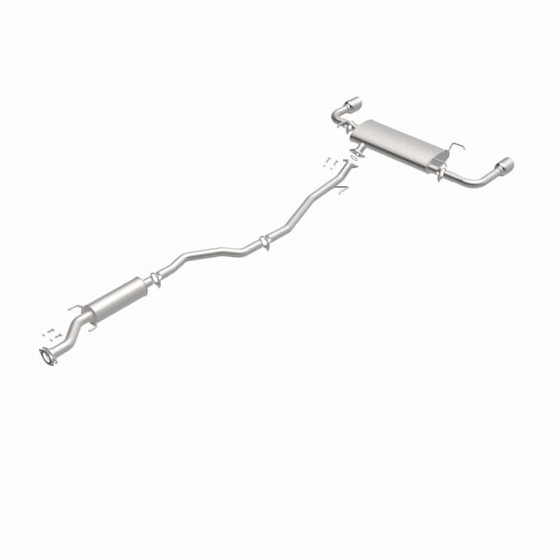 Magnaflow — MagnaFlow BRE Exhaust Kit 09-14 Nissan Murano 3.5L
Exhaust Kit - view 25
