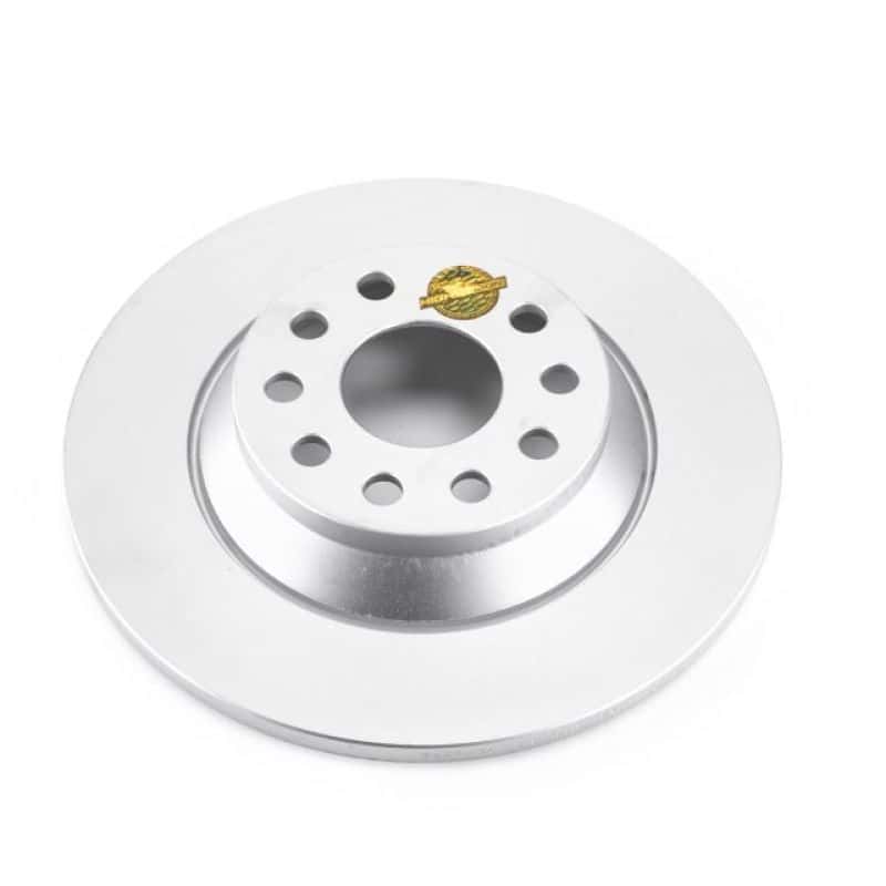 PowerStop — Power Stop 15-16 Audi A3 Rear Evolution High Carbon Geomet Coated Rotor
PowerStop EVC - view 1