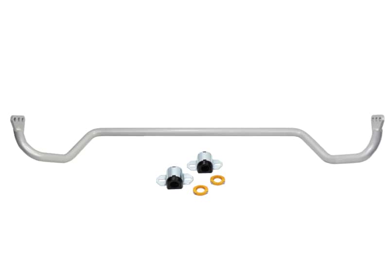 Whiteline — Whiteline 10+ Chevrolet Camaro Front Heavy Duty Adjustable 27mm Swaybar
Sway Bar - view 5