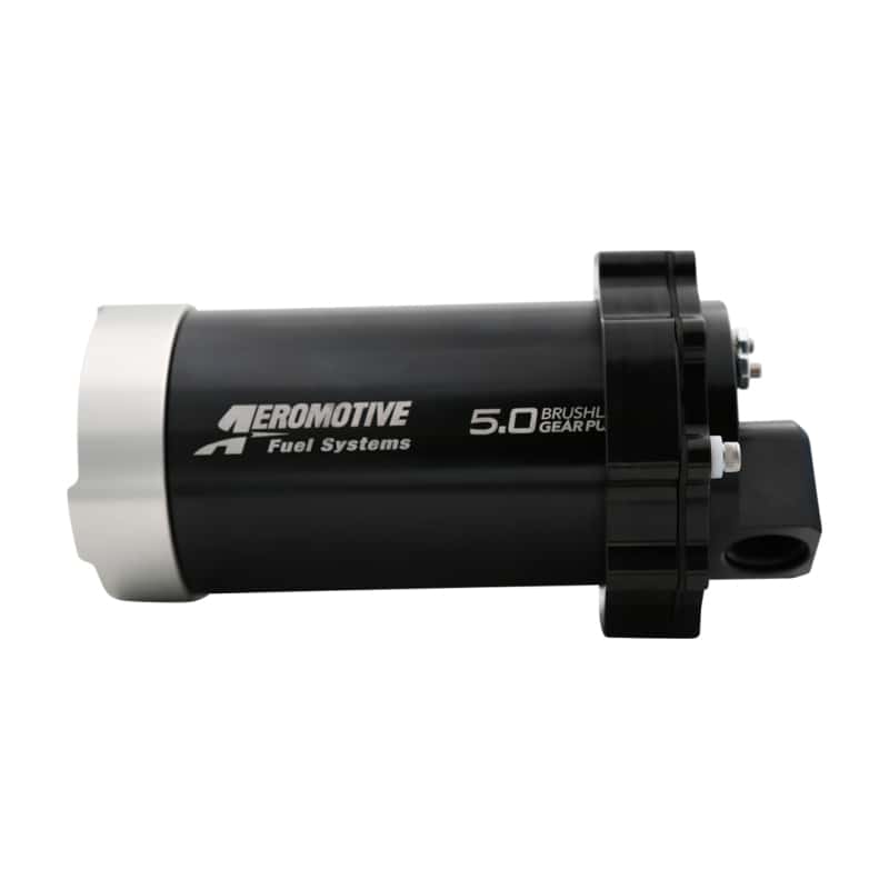 Aeromotive — Aeromotive Brushless Spur Gear In-Tank (90 Degree) Fuel Pump w/TVS Controller - 5gpm
Electric Fuel Pump - view 1