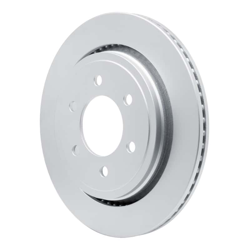 DFC — DFC 15-17 Ford F-150 4WD Rear GeoSPEC Coated Rotor
DFC Brake Rotor - view 2