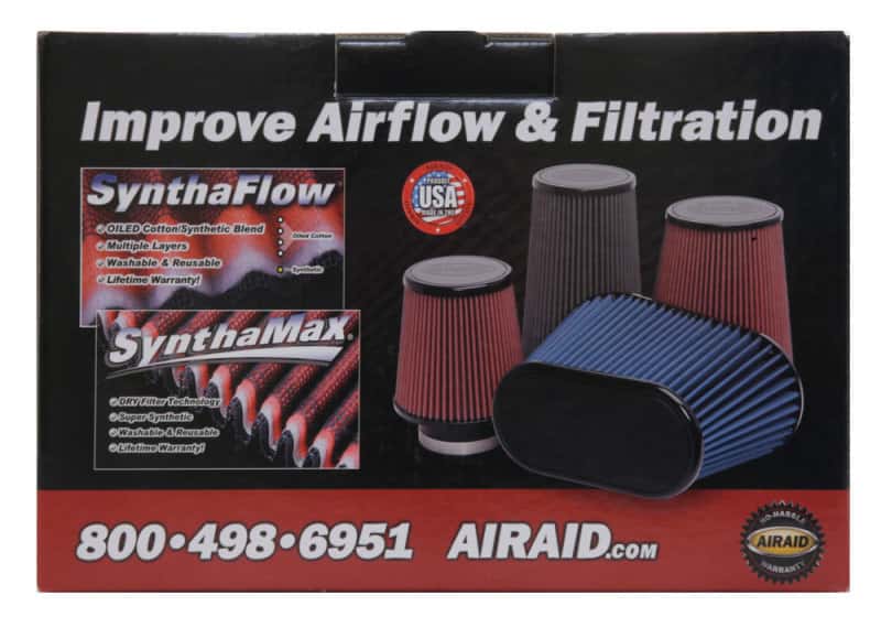Airaid — Airaid Dodge 5.9/6.7L DSL / Ford 6.0L DSL Kit Replacement Air Filter - view 17