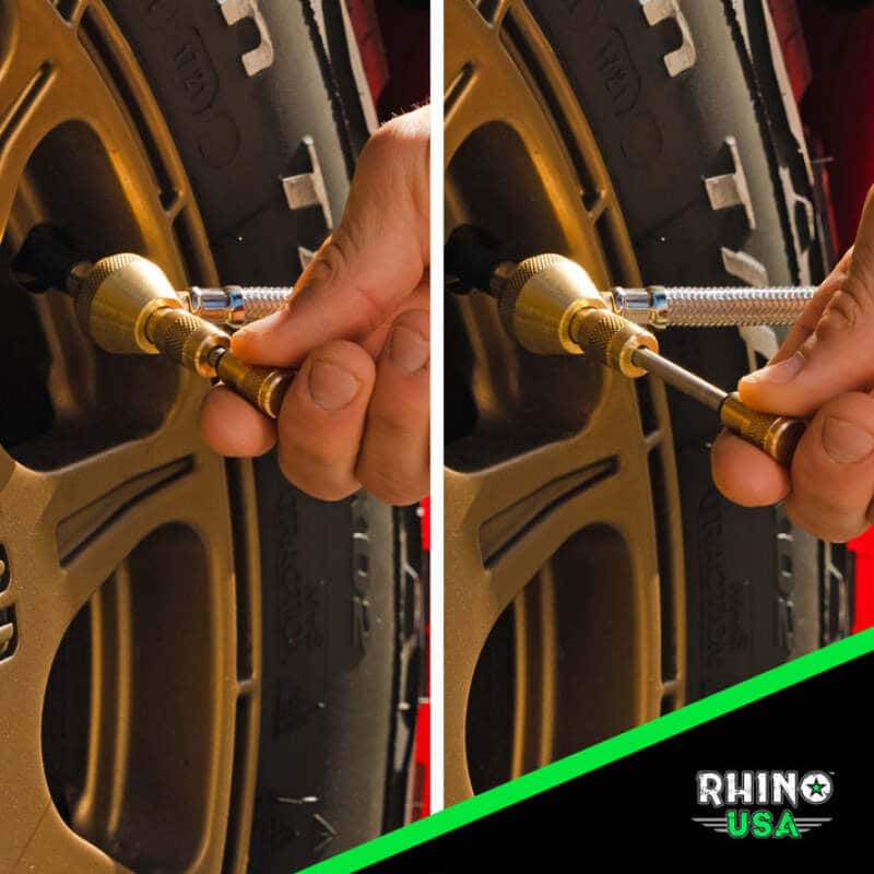 Rhino USA — Rhino USA 60Psi Tire Deflator Gauge
Deflator - view 5