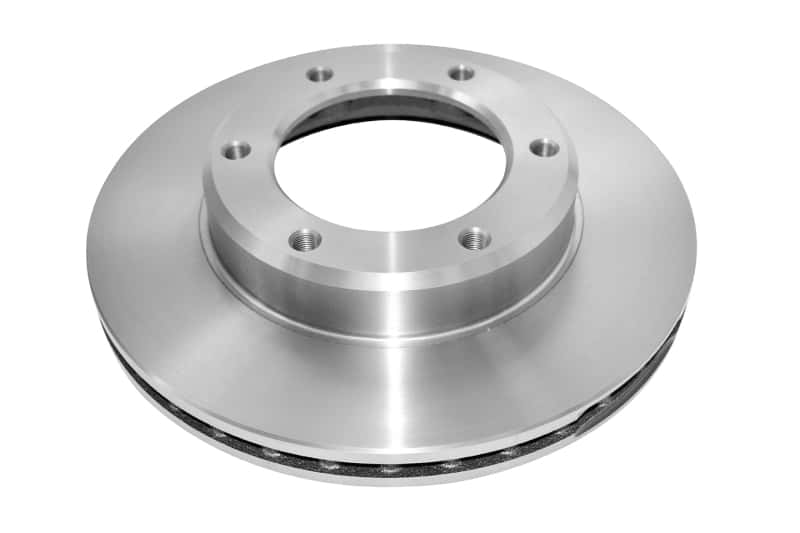 DBA — DBA 90-92 Toyota Land Cruiser Front Street Series Standard Rotor
Brake Rotor - view 1
