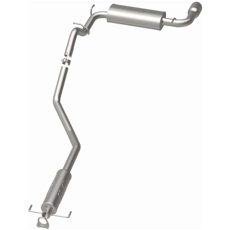 Magnaflow — MagnaFlow Sys C/B Matrix/Vibe I4 1.8L 03
Cat-Back - view 5