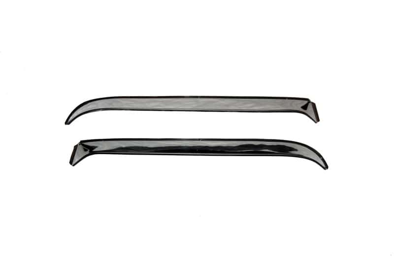 AVS — AVS 65-78 Volkswagen Beetle Ventshade Window Deflectors 2pc - Stainless
VENTSHADE - 2PC SS
Side Window Vent - view 2