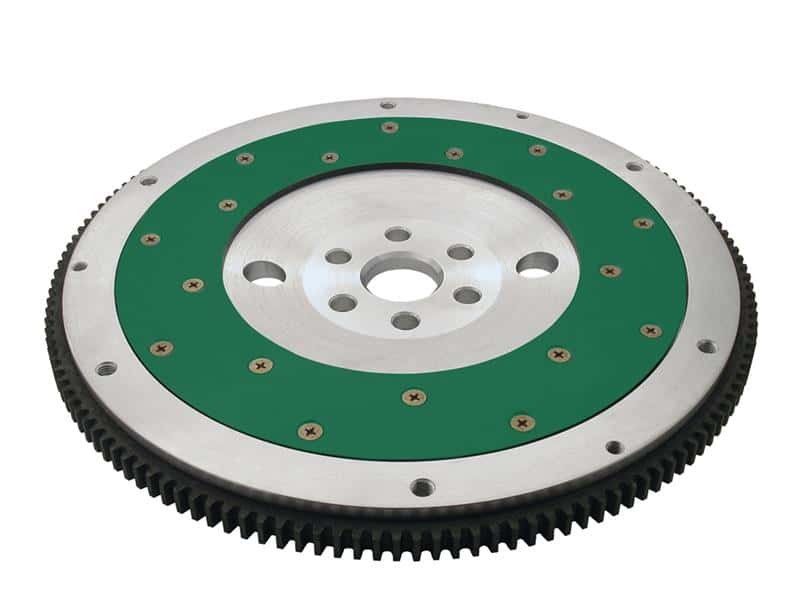 Fidanza — Fidanza 90-91 Cutlass 2.3L / 88-94 & 00-01 Grand Am 2.3L / 00-02 Sunfire 2.4L Aluminum Flywheel
Flywheel-Al PC C9 - view 2