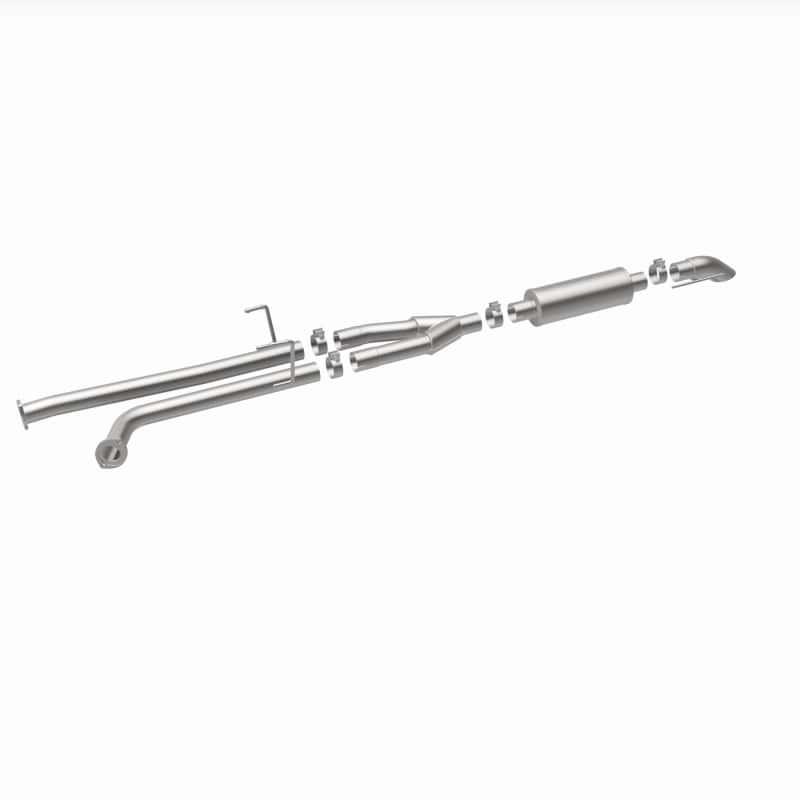 Magnaflow — MagnaFlow Sys C/B 07-08 Toy Tundra 5.7 EC/CC
Cat-Back - view 37