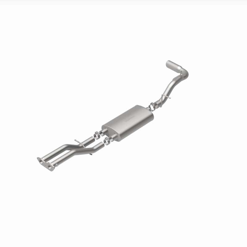 Magnaflow — MagnaFlow Sys C/B Tahoe 96-99 Dual Inlet Muff
Cat-Back - view 36