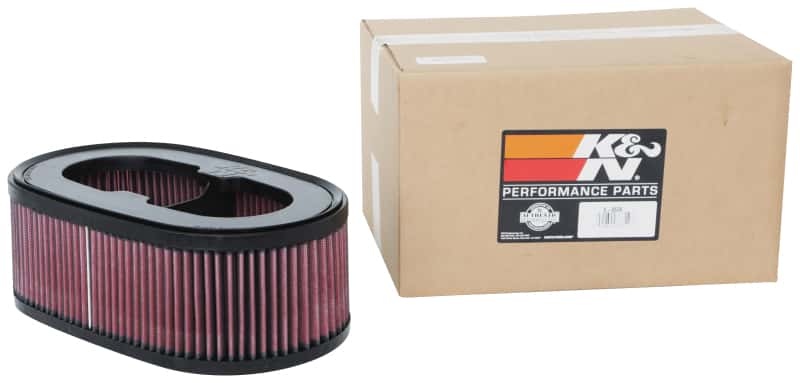 K&N Engineering — K&N 20-21 Chevrolet Corvette 6.2L V8 Replacement Air Filter
Air Filter - view 4
