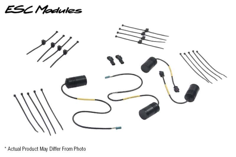 KW — KW Electronic Damping Cancellation Kit Kia Stinger (CK)
ESC Cancellation Kit - view 1