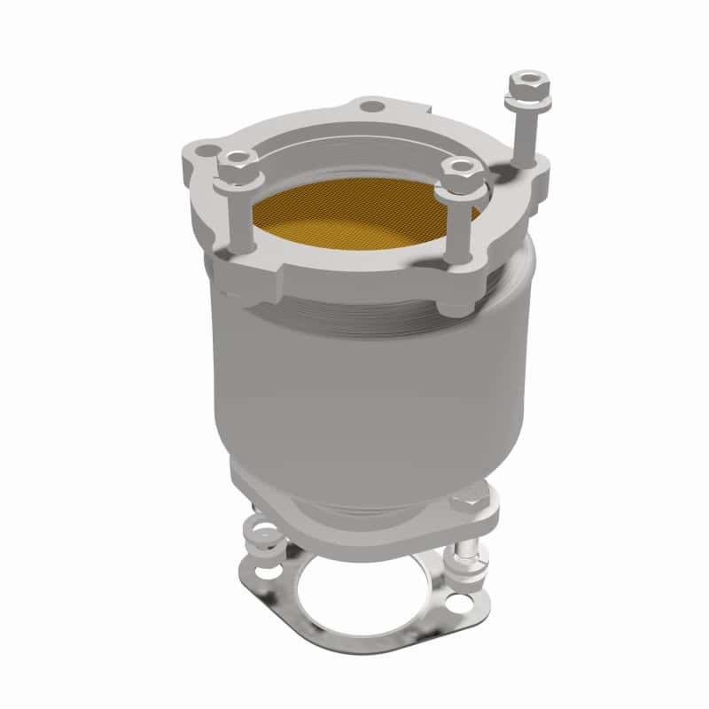 Magnaflow — MagnaFlow Conv DF 02-05 Sedona frt mani OEM
OEM Grade
OEM - view 26